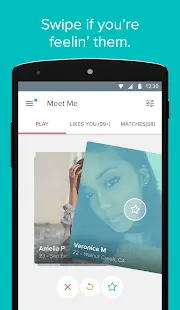 Tagged - Meet, Chat & Dating Screenshot