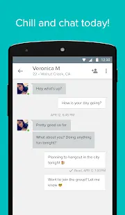 Tagged - Meet, Chat & Dating Screenshot