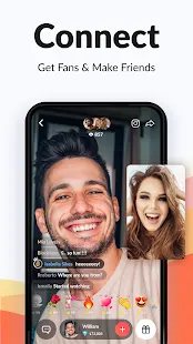 Tango – Live Streams & Live Video Chats: Go Live Screenshot