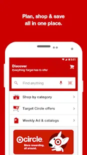 Target Screenshot