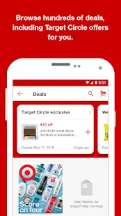 Target Screenshot