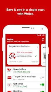 Target Screenshot