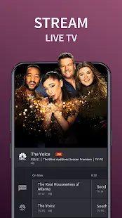 The NBC App - Stream TV Shows Screenshot