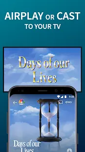 The NBC App - Stream TV Shows Screenshot