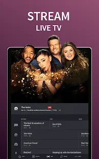 The NBC App - Stream TV Shows Screenshot