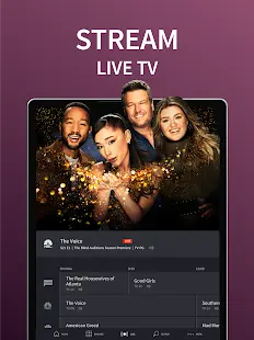 The NBC App - Stream TV Shows Screenshot