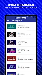 SiriusXM: Music & Sports Screenshot