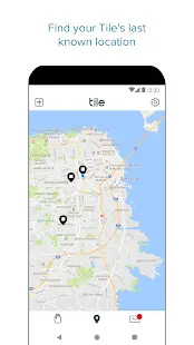 Tile: Making Things Findable Screenshot