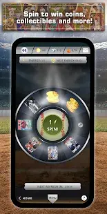 Topps® BUNT® MLB Baseball Card Trader Screenshot