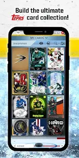 Topps® NHL SKATE™: Hockey Card Trader Screenshot