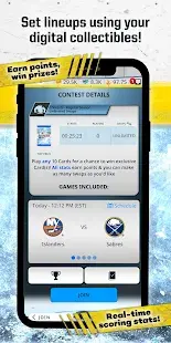 Topps® NHL SKATE™: Hockey Card Trader Screenshot