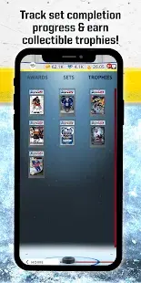 Topps® NHL SKATE™: Hockey Card Trader Screenshot