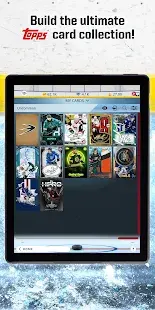 Topps® NHL SKATE™: Hockey Card Trader Screenshot