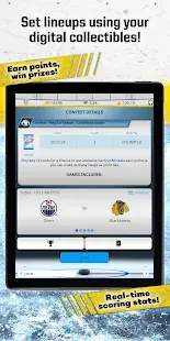 Topps® NHL SKATE™: Hockey Card Trader Screenshot