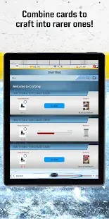 Topps® NHL SKATE™: Hockey Card Trader Screenshot