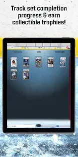 Topps® NHL SKATE™: Hockey Card Trader Screenshot