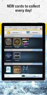 Topps® NHL SKATE™: Hockey Card Trader Screenshot