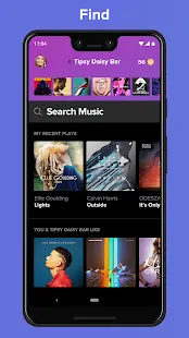 TouchTunes: Live Bar JukeBox Screenshot