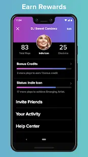 TouchTunes: Live Bar JukeBox Screenshot