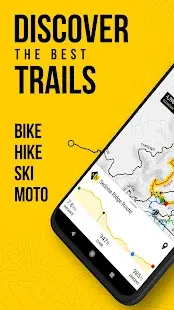 Trailforks Screenshot