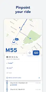 Transit: Bus & Subway Times Screenshot