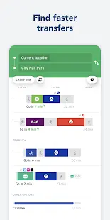 Transit: Bus & Subway Times Screenshot