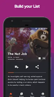 Tubi - Movies & TV Shows Screenshot