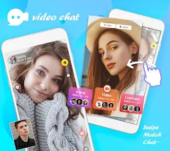 Tumile - Meet new people via free video chat Screenshot