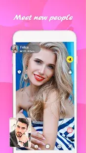 Tumile - Meet new people via free video chat Screenshot