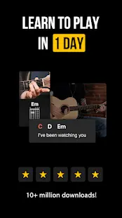 Ultimate Guitar: Chords & Tabs Screenshot