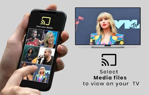 Universal TV Remote Control Screenshot