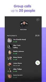 Viber - Safe Chats And Calls Screenshot