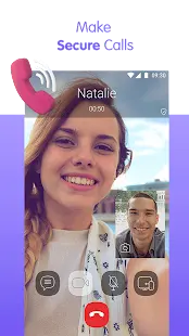 Viber - Safe Chats And Calls Screenshot