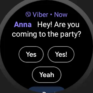 Viber - Safe Chats And Calls Screenshot