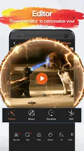 VivaVideo PRO Video Editor HD Screenshot