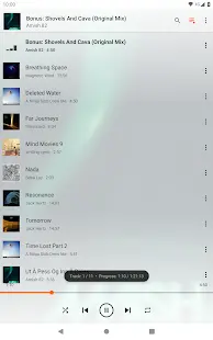 VLC for Android Screenshot