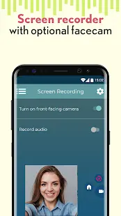 Voice Recorder 3 Screenshot