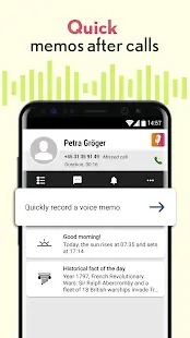 Voice Recorder 3 Screenshot