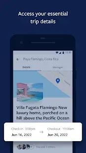 Vrbo Vacation Rentals Screenshot