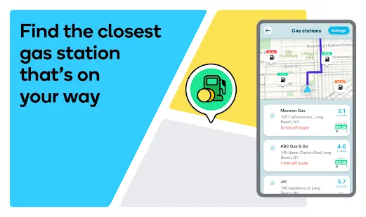 Waze Navigation & Live Traffic Screenshot