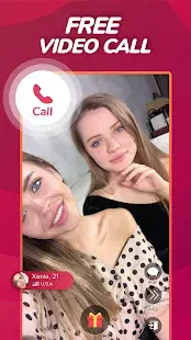 Who - Live Video Chat Screenshot