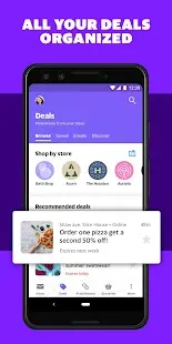 Yahoo Mail – Organized Email Screenshot