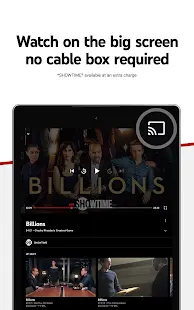 YouTube TV: Live TV & more Screenshot