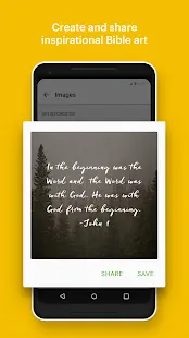 YouVersion Bible App + Audio Screenshot
