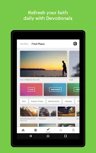 YouVersion Bible App + Audio Screenshot