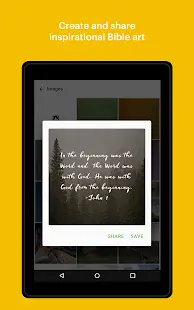 YouVersion Bible App + Audio Screenshot