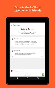 YouVersion Bible App + Audio Screenshot