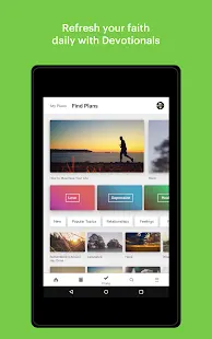 YouVersion Bible App + Audio Screenshot