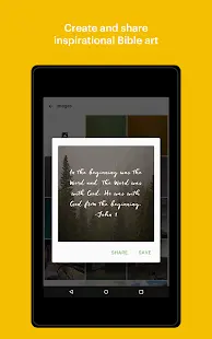YouVersion Bible App + Audio Screenshot