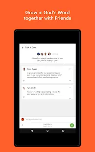 YouVersion Bible App + Audio Screenshot